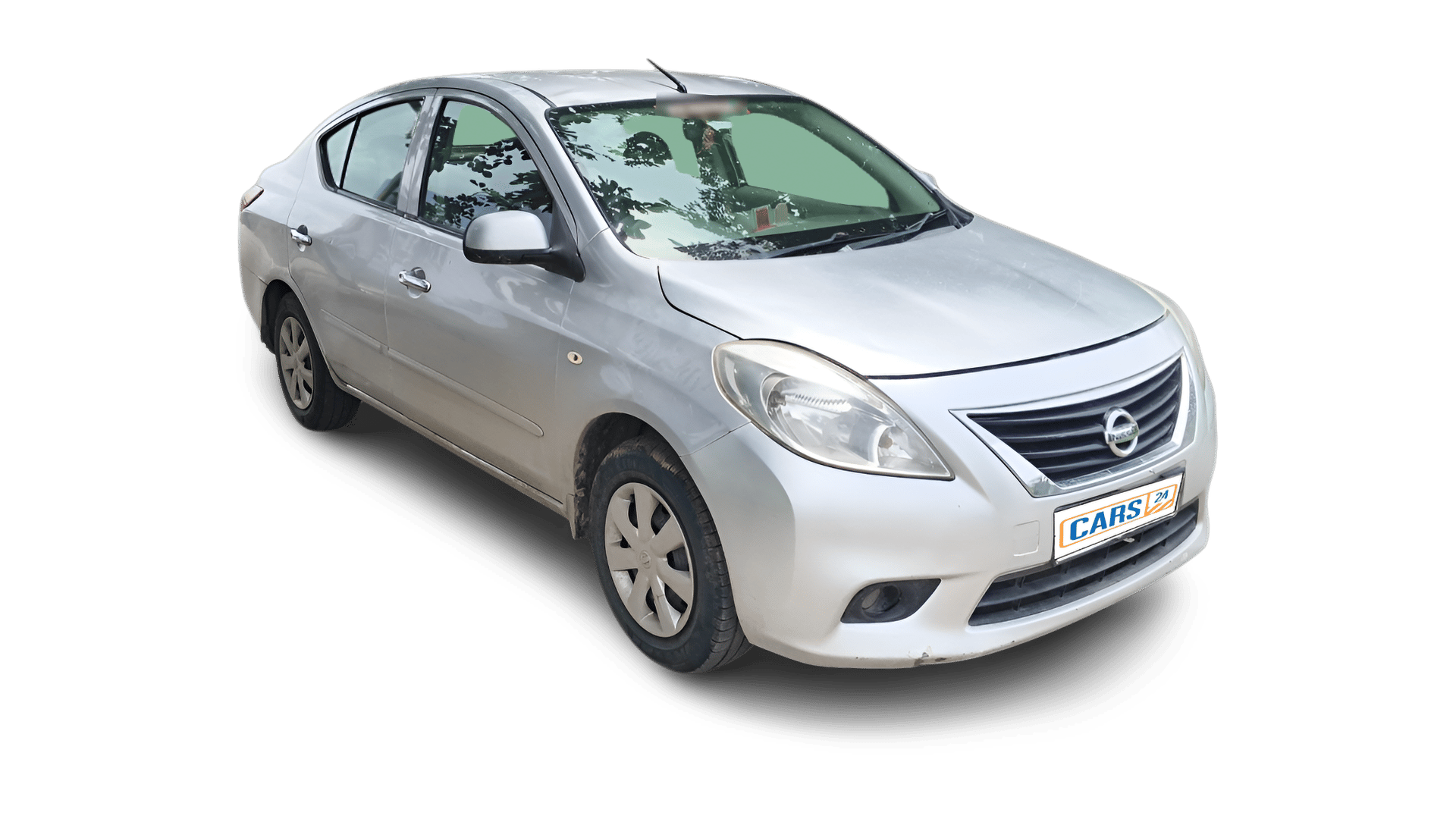 2012 Nissan Sunny - Sedan - Petrol - Manual - ₹1.38 lakh